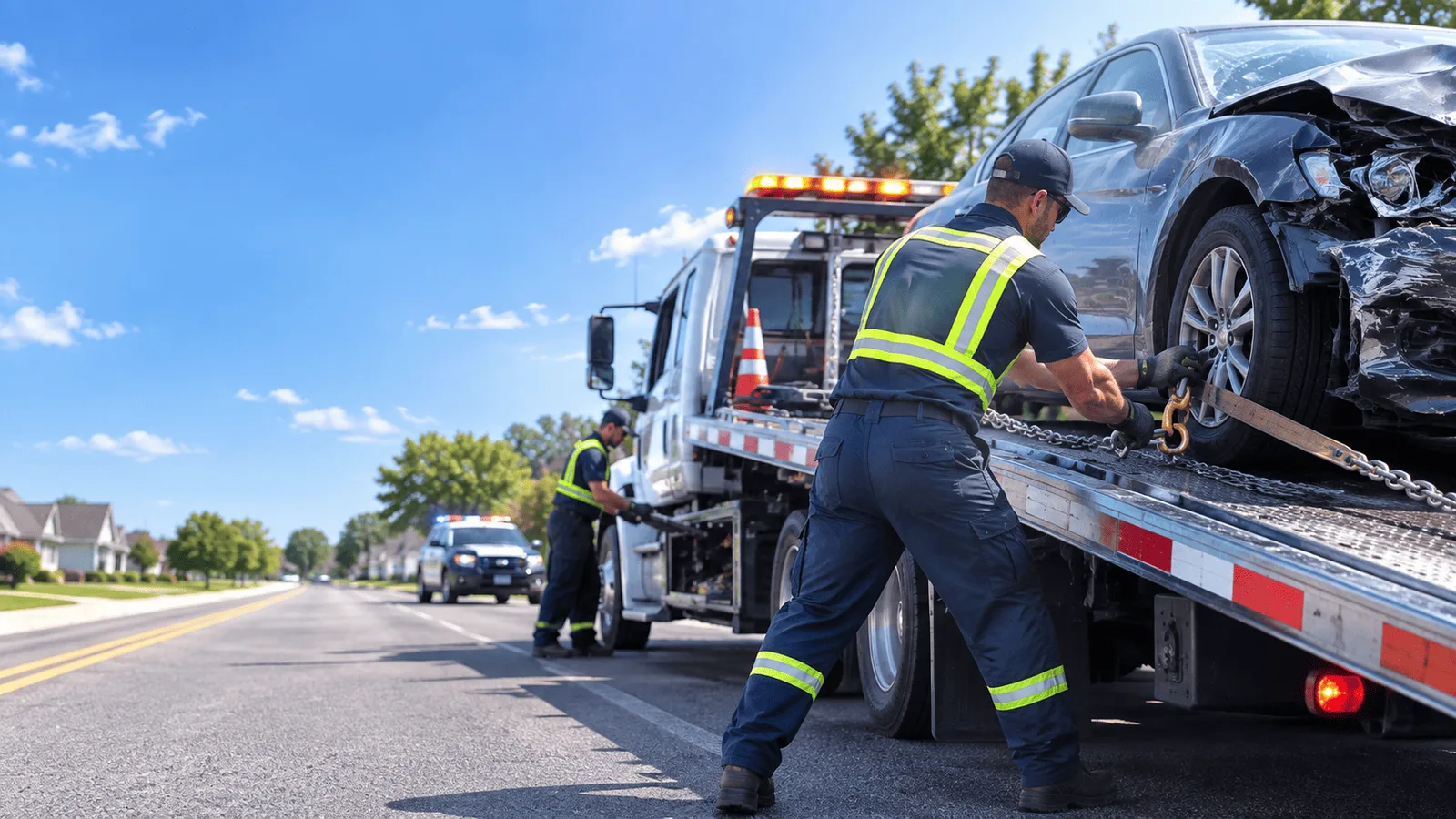 Accident Towing Service in Copeland, KS near me
